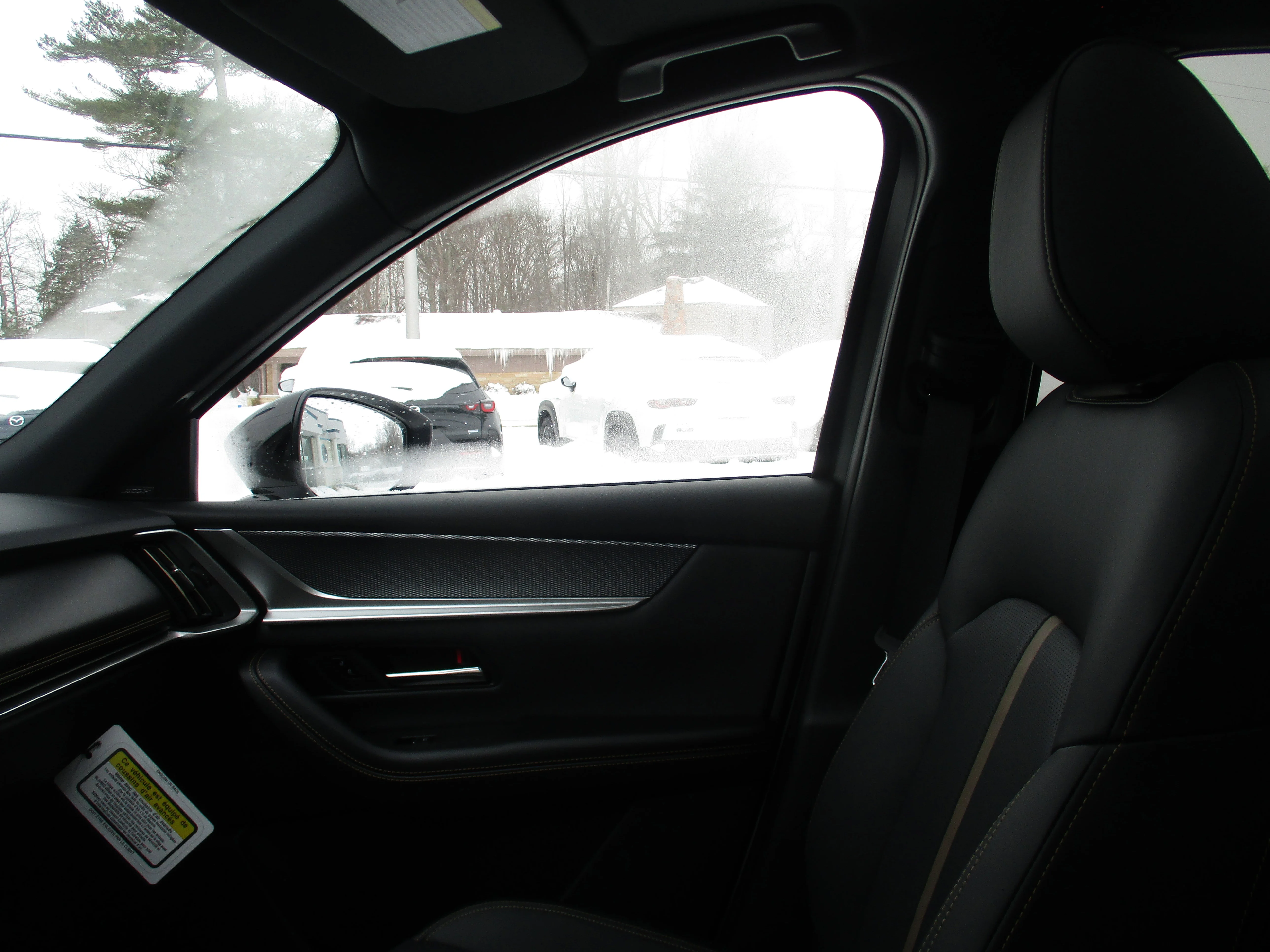 2026 Mazda CX-70 Premium Package - Photo 34