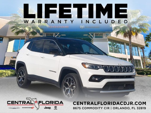 2027 Jeep Compass