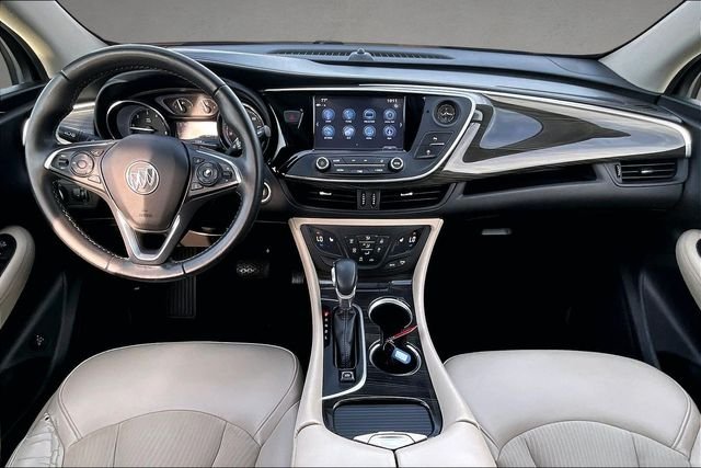 Used 2020 White Buick Base image 12