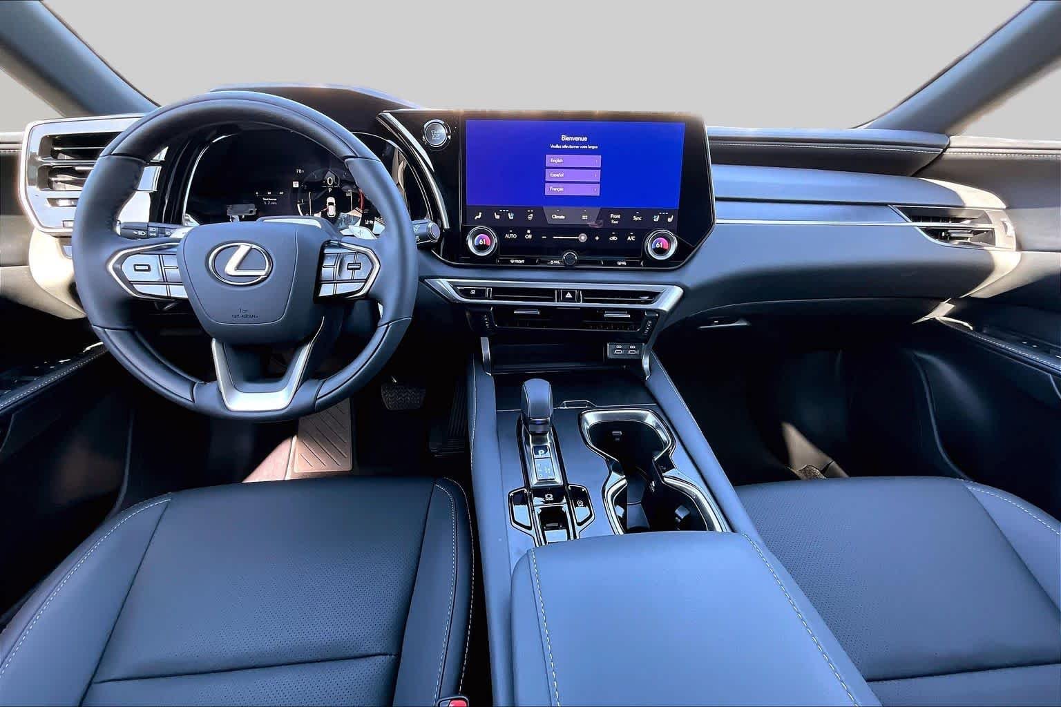 New 2026 Iridium Lexus PREMIUM image 5