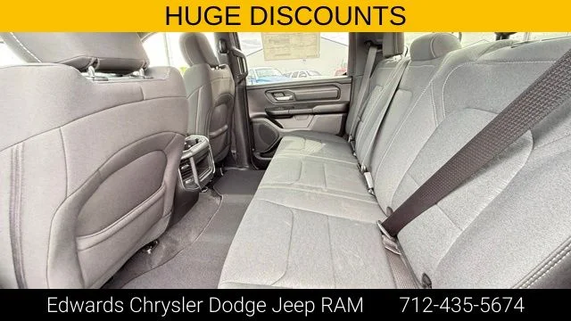 New 2026 Gray Ram Express image 27