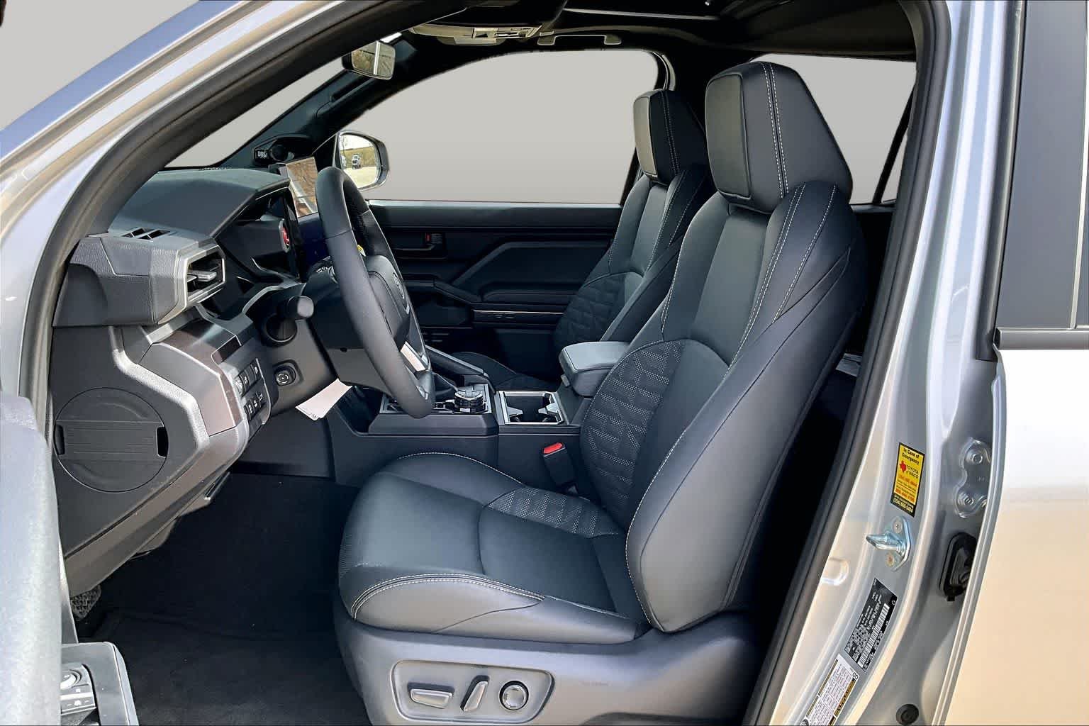 New 2026 Cutting Edge Toyota TRD Off Road Premium image 9