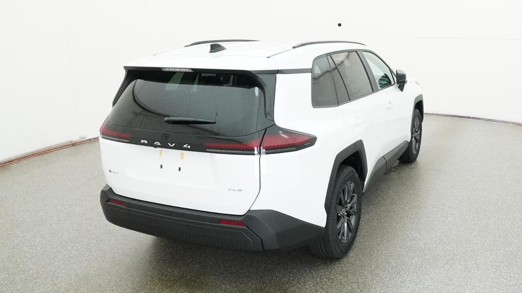 New 2026 Ice Cap Toyota XLE Premium image 66