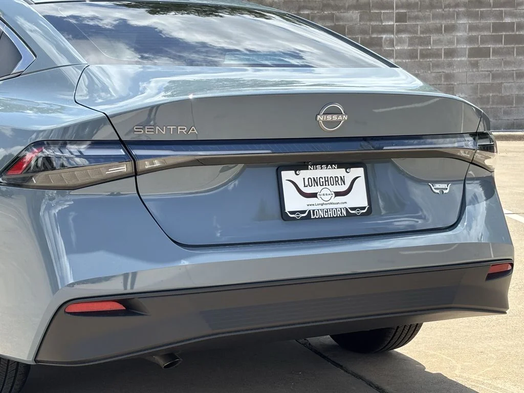 New 2026 Gray Nissan SV image 5