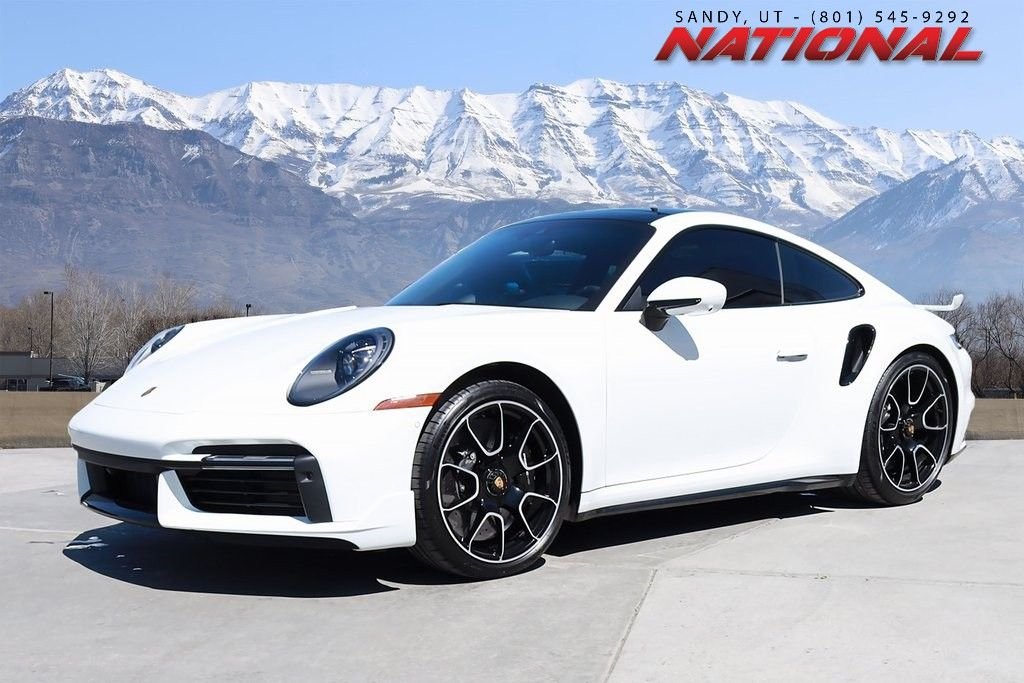 2025 Porsche 911 Turbo S Coupe's photo