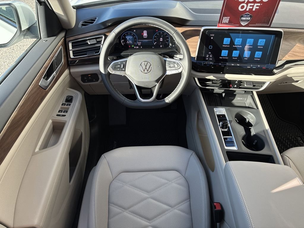 New 2026 White/off-white Volkswagen SE image 14
