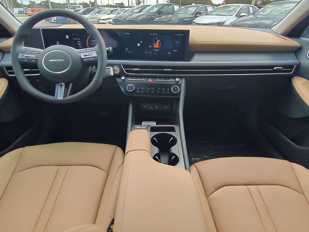 New 2026 Black Hyundai Limited image 16