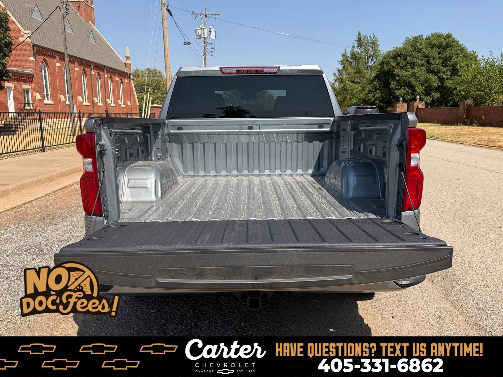 2026 Chevrolet Silverado 1500 RST - Photo 6
