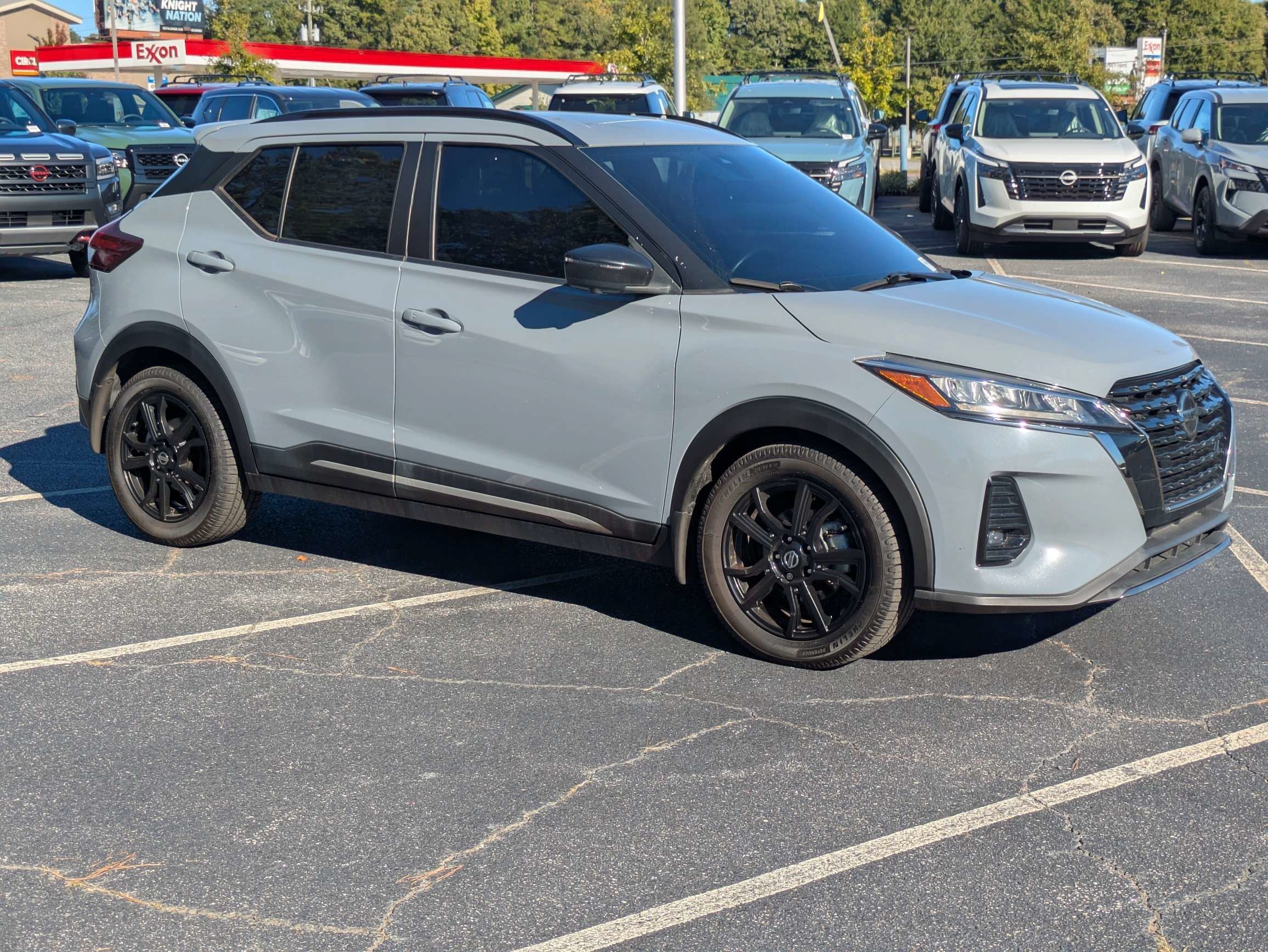 2021 Nissan Kicks