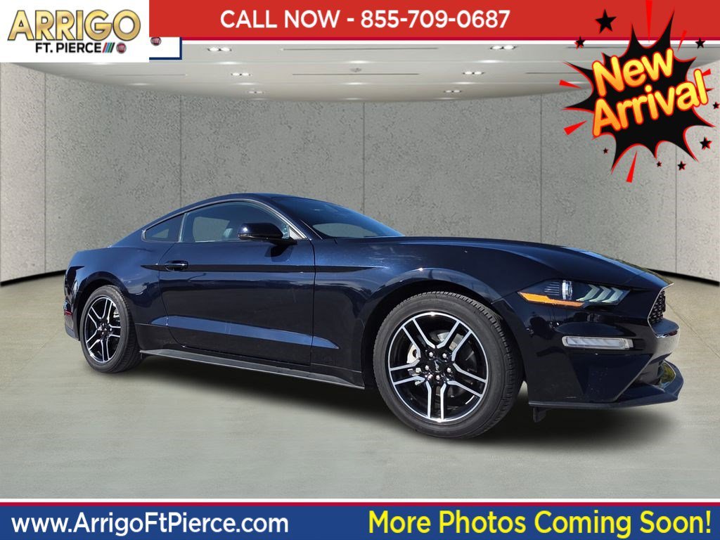 2021 Ford Mustang EcoBoost Premium