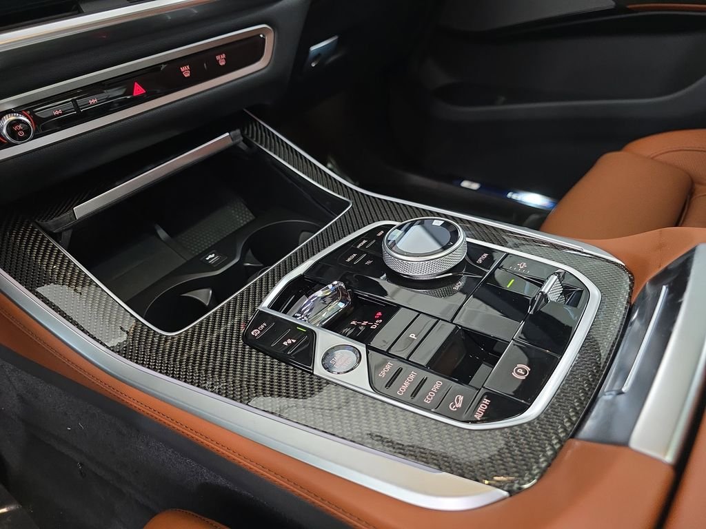 New 2026 Black Sapphire Metallic BMW M60i image 19