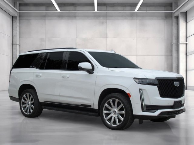 2021 Cadillac Escalade Sport
