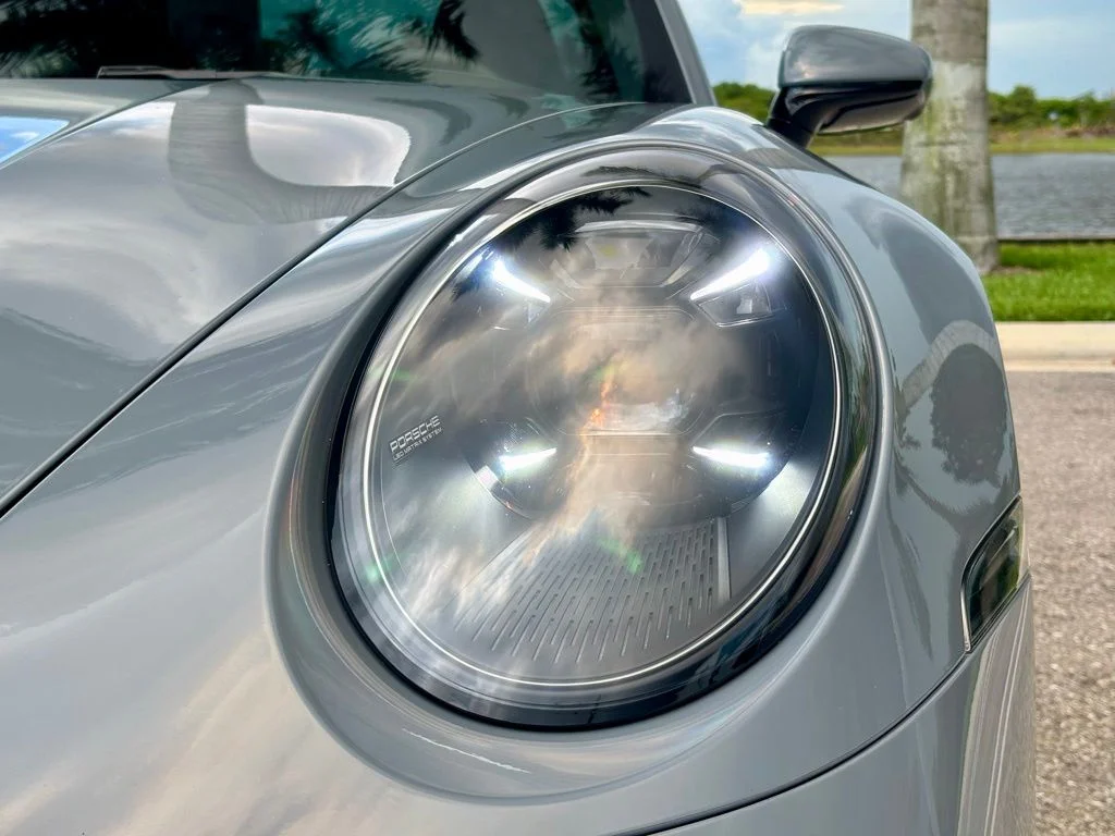 Used 2023 Gray Porsche Turbo S image 25