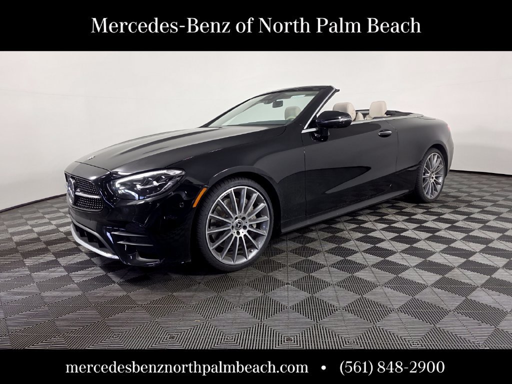 2023 Mercedes-Benz E-Class