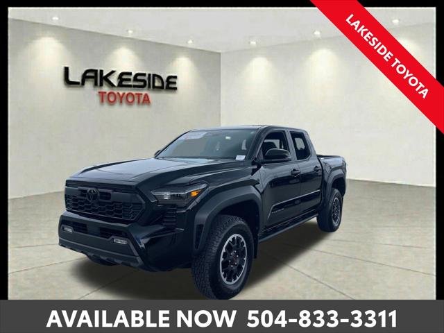 2024 Toyota Tacoma 