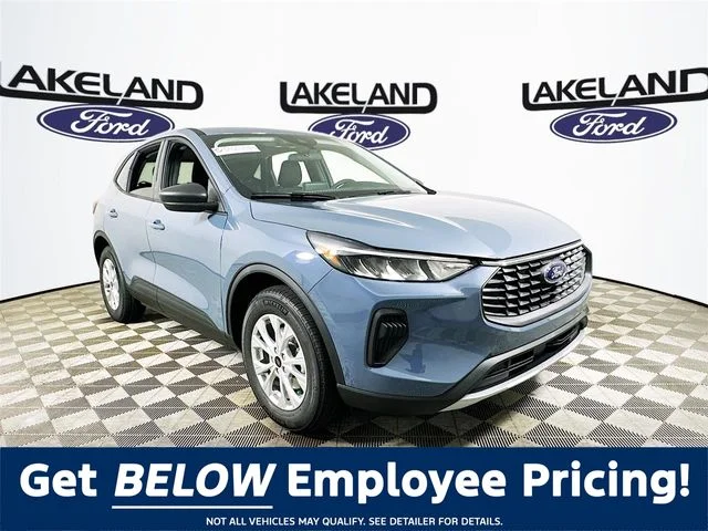 New 2026 Ford Escape Active