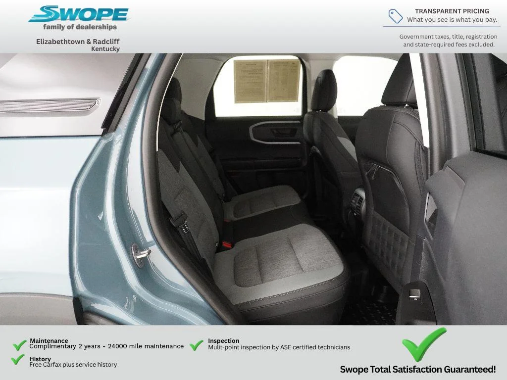 Certified Used 2022 Area 51 Ford Big Bend image 10