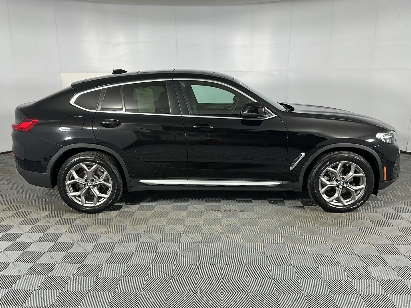 Certified Used 2023 Jet Black BMW xDrive30i image 32