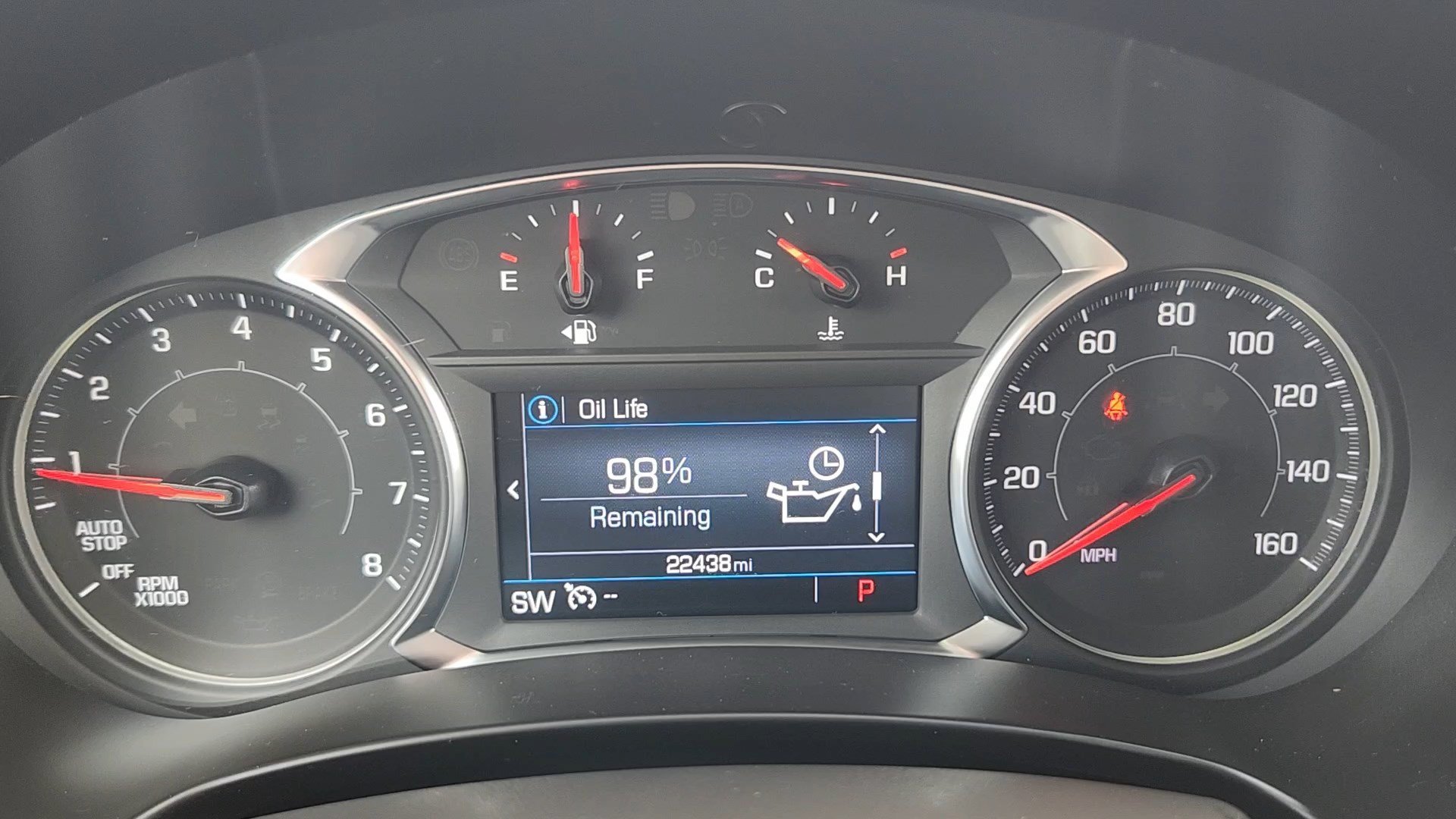 Used 2024 Summit White GMC SLE image 11