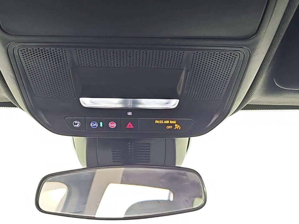 Used 2026 Blue GMC AT4 image 17
