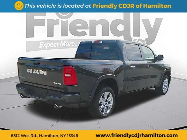 New 2026 Blue Ram Big Horn/Lone Star image 5