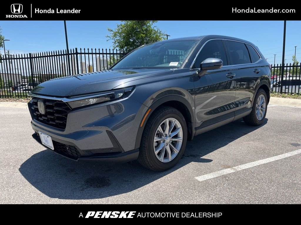 2023 Honda CR-V EX-L AWD's photo