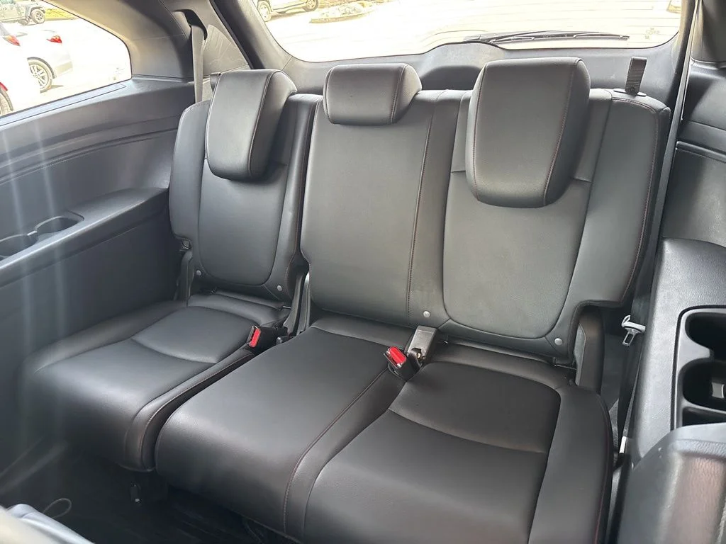 Used 2025 White Honda Sport-L image 13