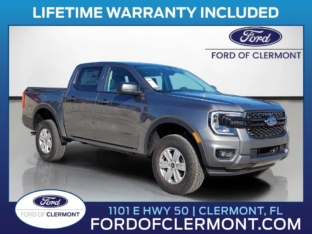 2026 Ford Ranger