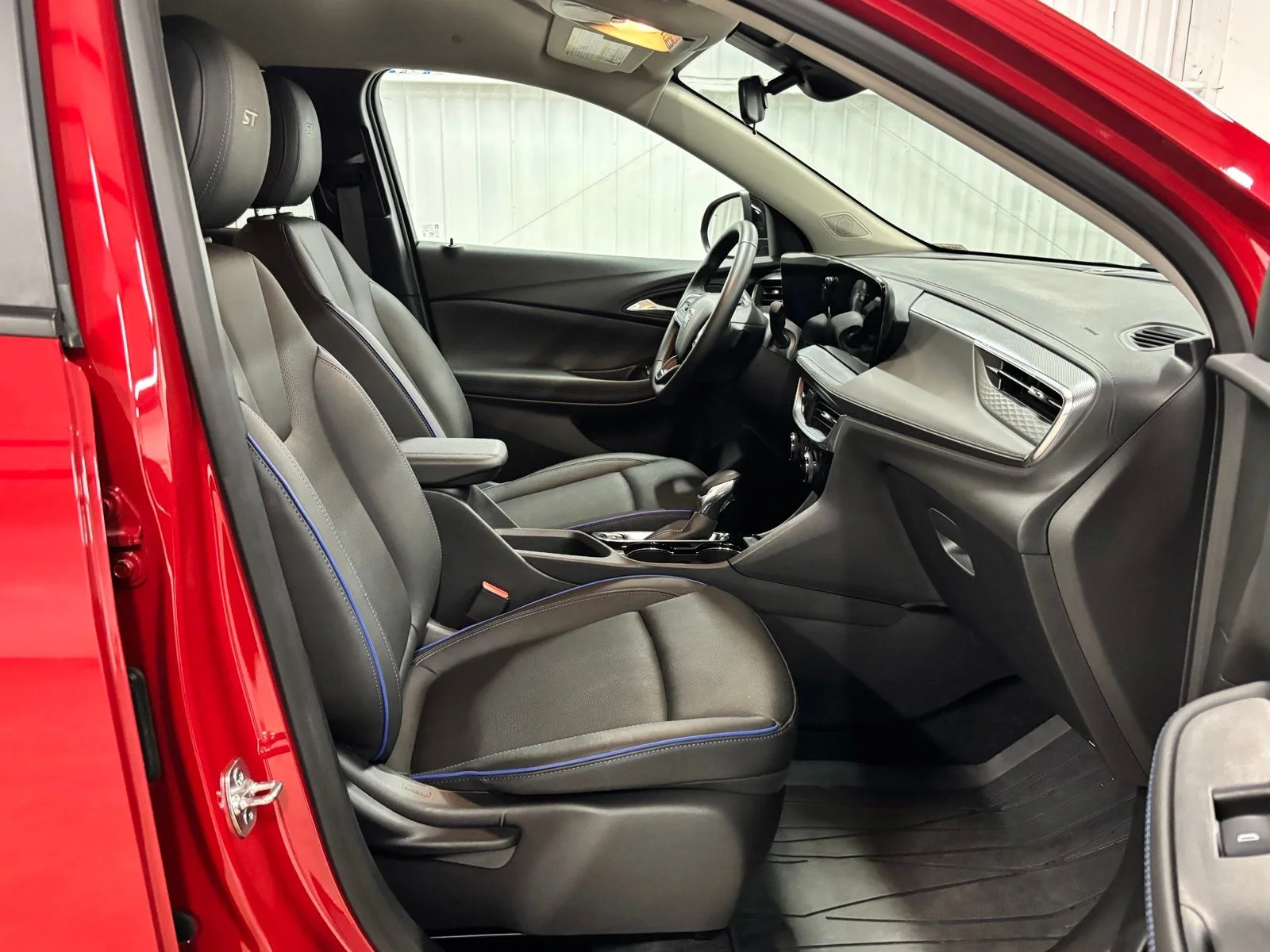 Used 2026 Red Buick Sport Touring image 21