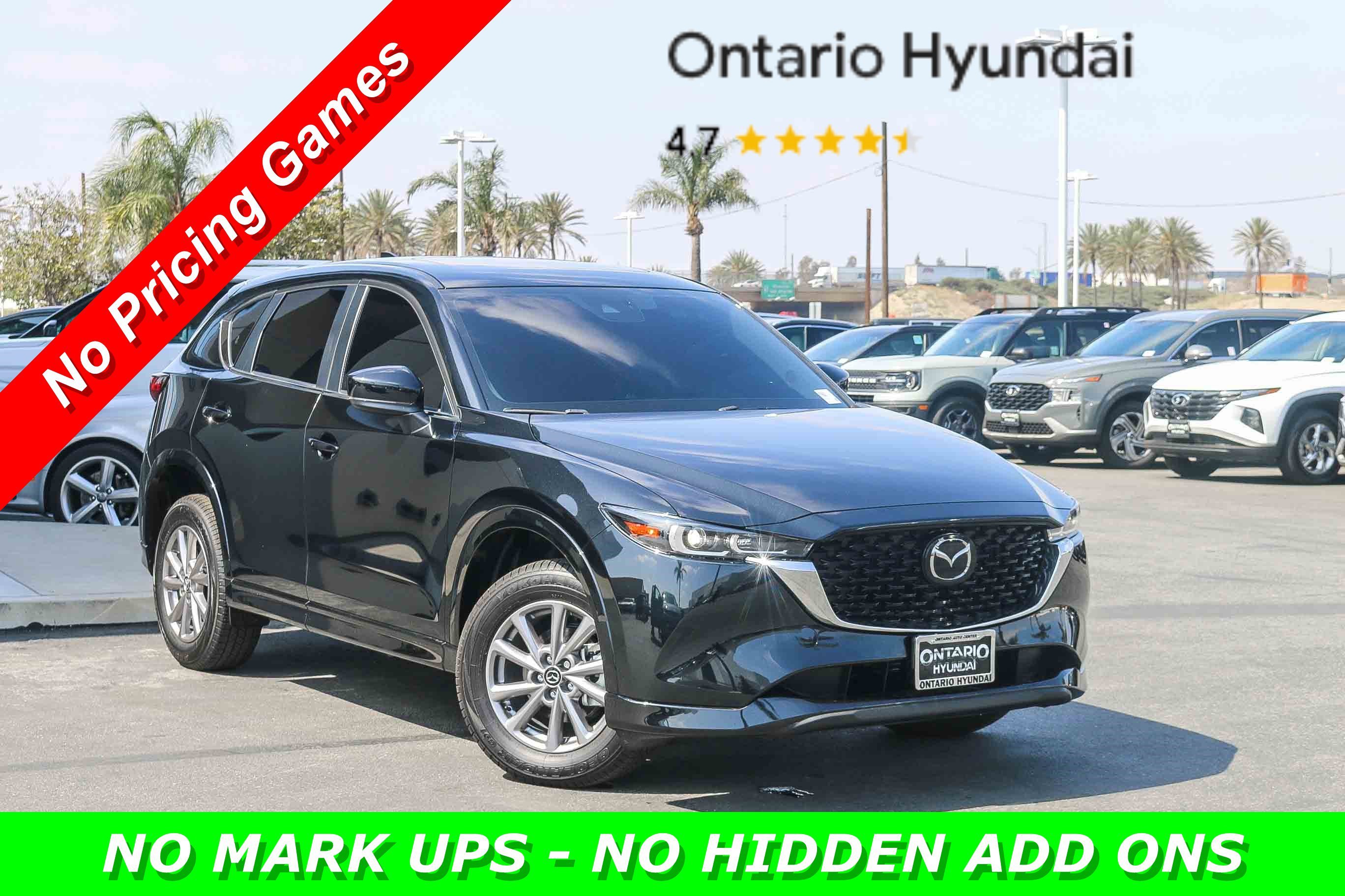 2025 Mazda CX-5 S Preferred package Auto AWD's photo