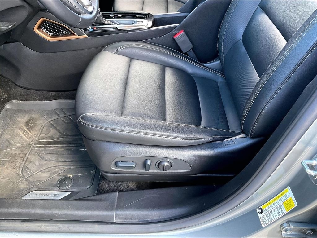 Used 2023 Sterling Gray Metallic Chevrolet ACTIV image 34
