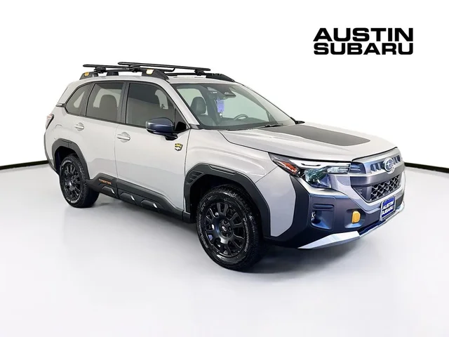 2026 Subaru Forester Wilderness