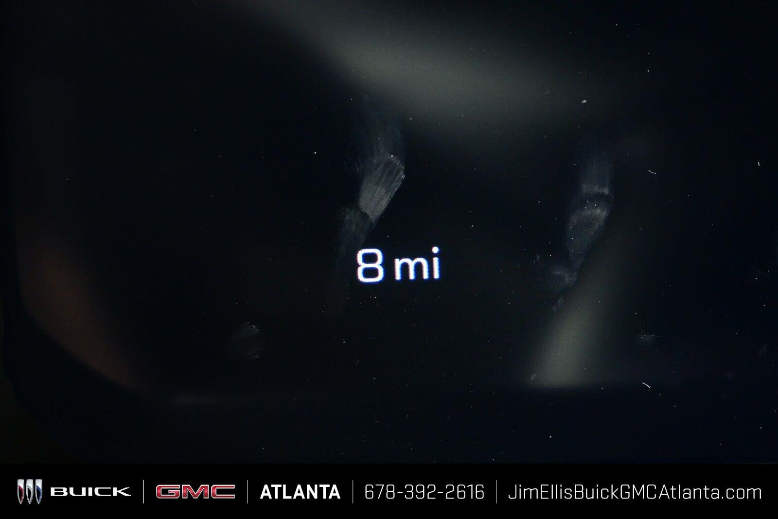 New 2026 Onyx Black GMC AT4 image 9