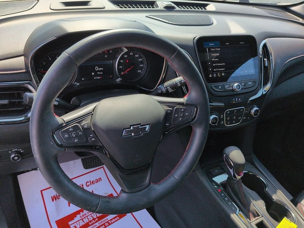 Used 2024 Gray Chevrolet RS image 9