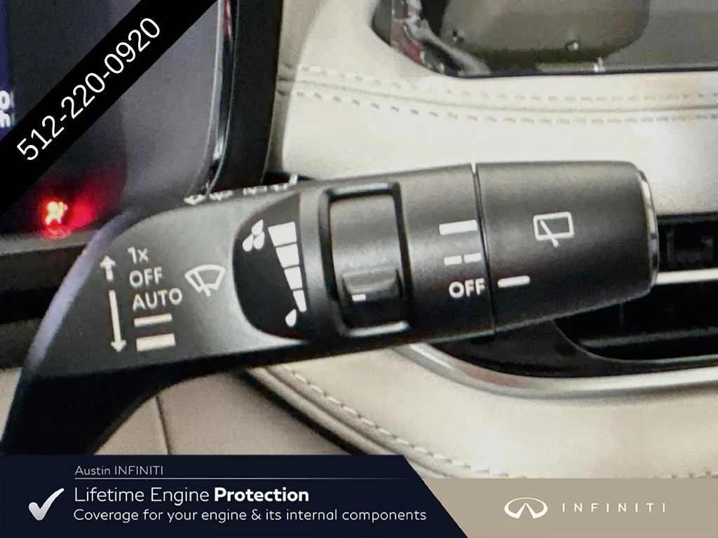 New 2027 White INFINITI LUXE image 14