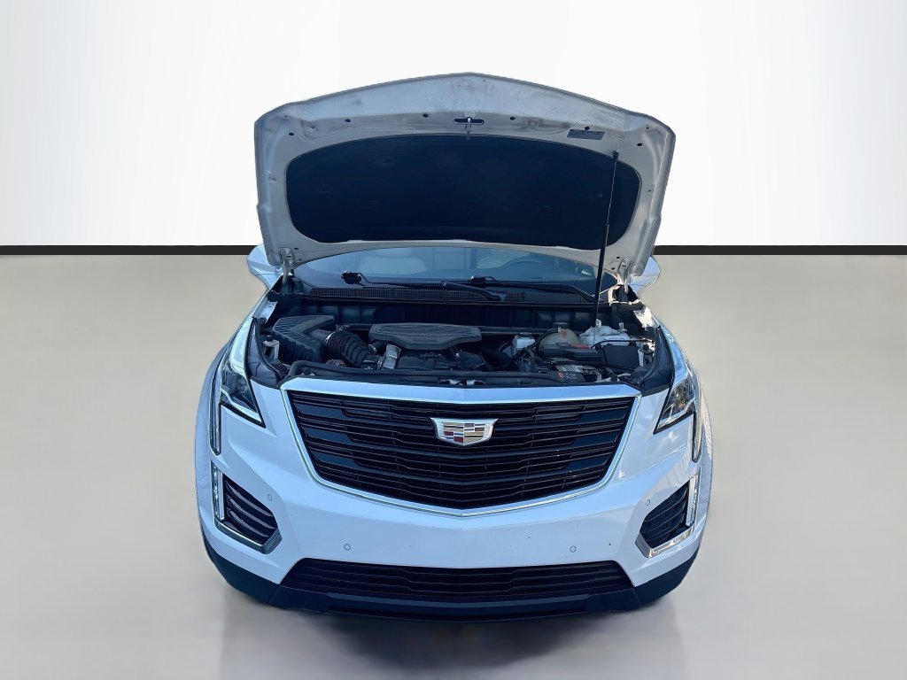 Used 2019 White Cadillac Luxury image 30