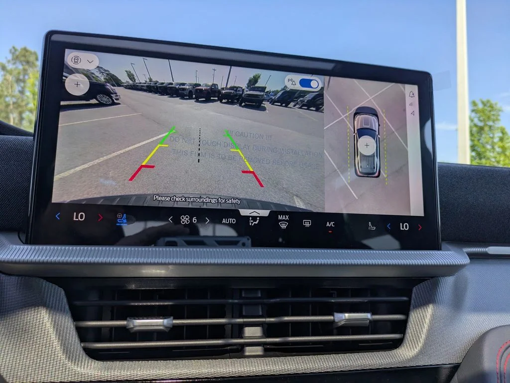 2026 Ford Explorer 22