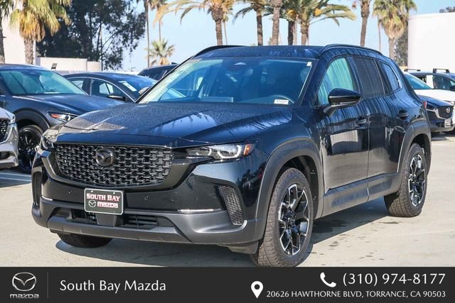 New 2026 Jet Black Mica Mazda 2.5 S Meridian Edition AWD image 3
