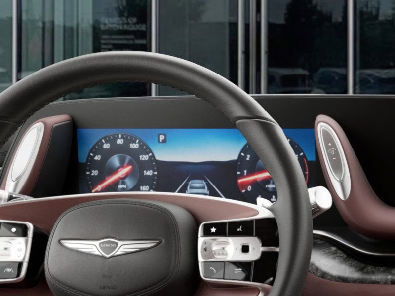 New 2026 Blue Genesis 3.5T e-SC image 13