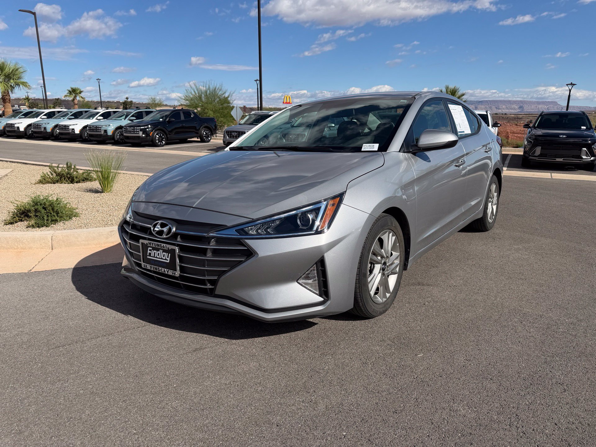 2020 Hyundai Elantra