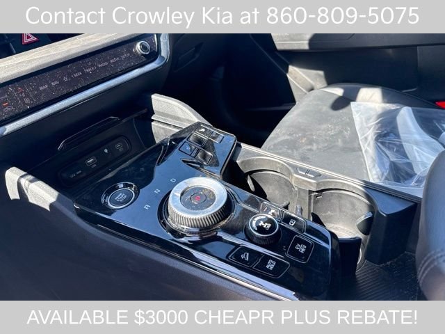 Certified Used 2023 White Kia X-Line image 17