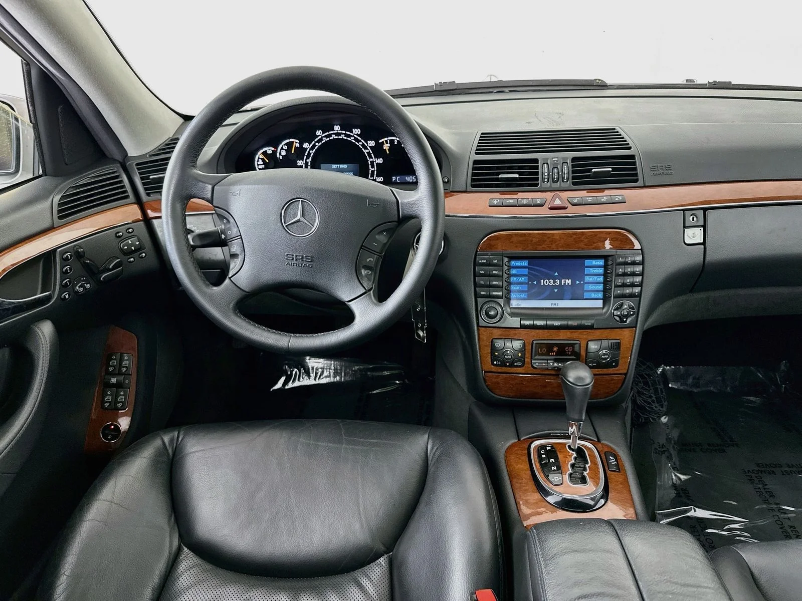 Used 2006  Mercedes-Benz S 430 image 21