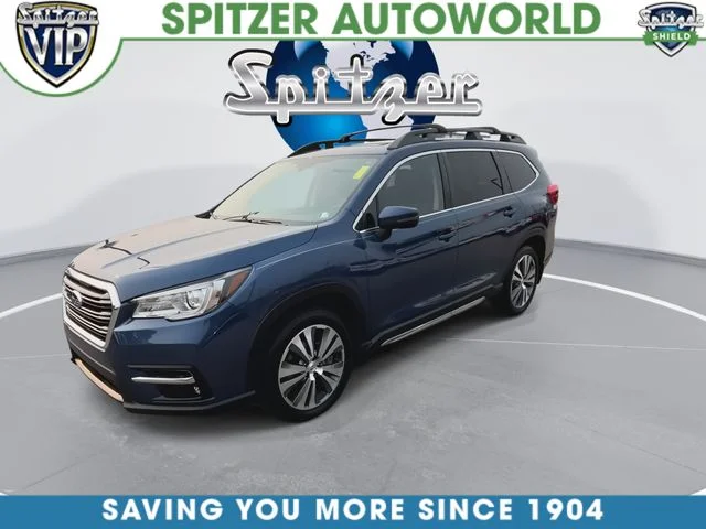 Used 2021 Blue Subaru Limited image 4