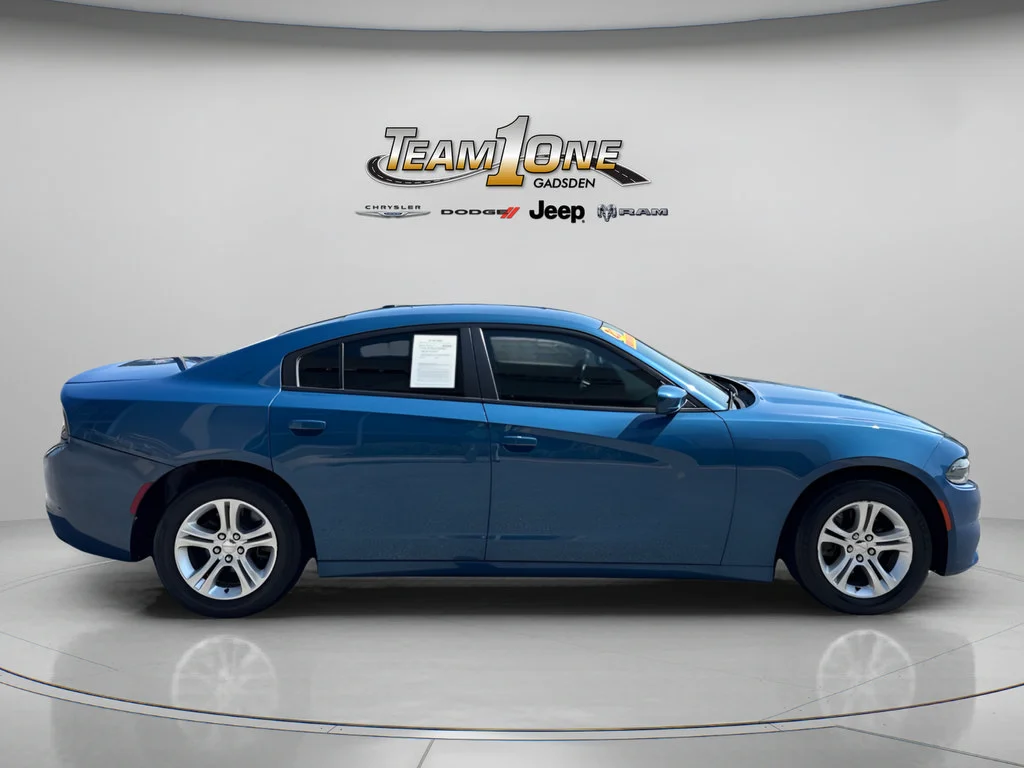 Used 2020 Frostbite Dodge SXT image 10