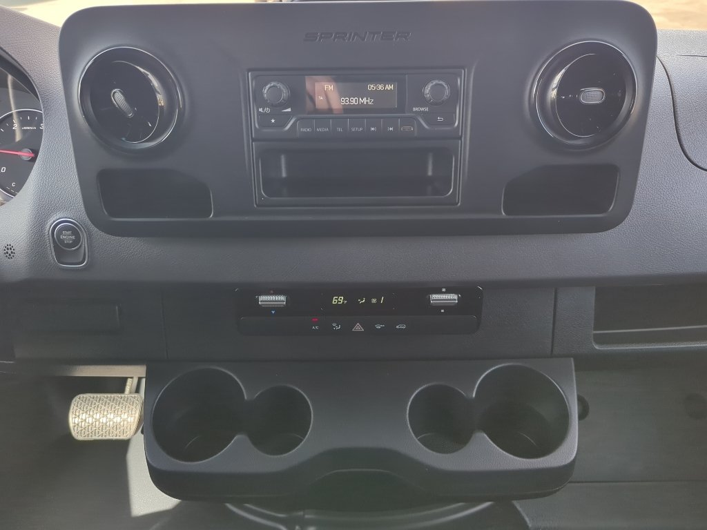 2025 Mercedes-Benz Sprinter Cargo Van Base - Photo 20