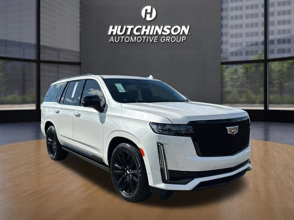 2023 Cadillac Escalade