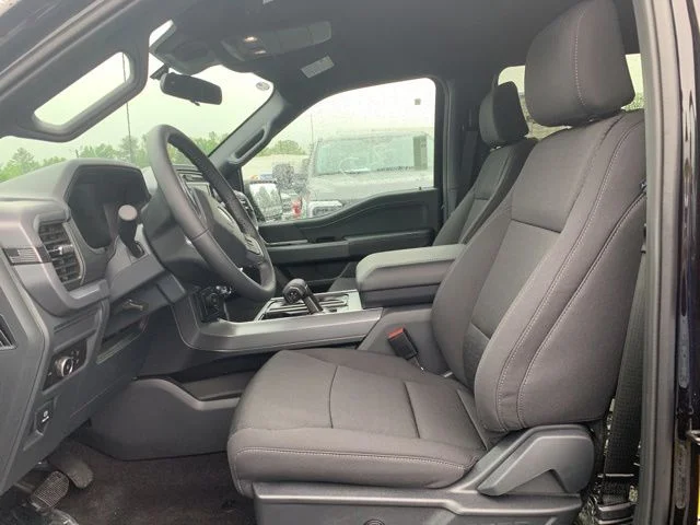 New 2026 Black Ford XLT image 23