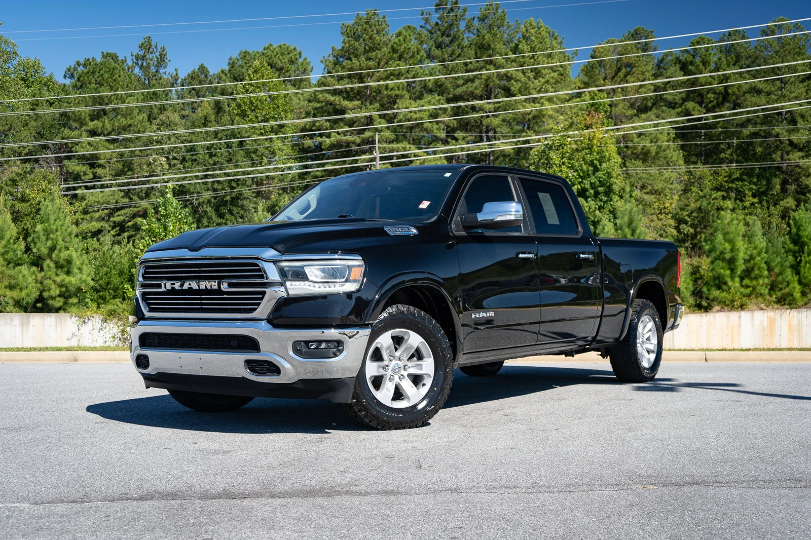 2022 RAM 1500 Pickup Laramie
