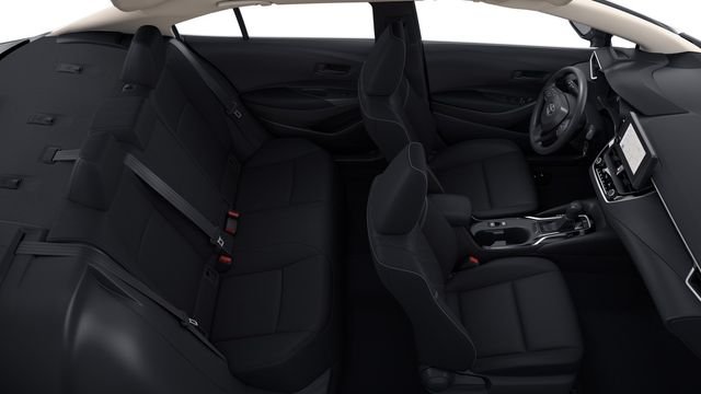 New 2026 Underground Toyota  LE image 31