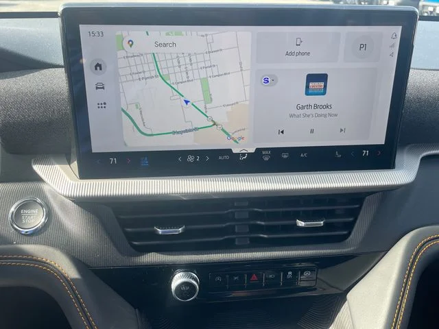 2026 Ford Explorer Tremor - Photo 22
